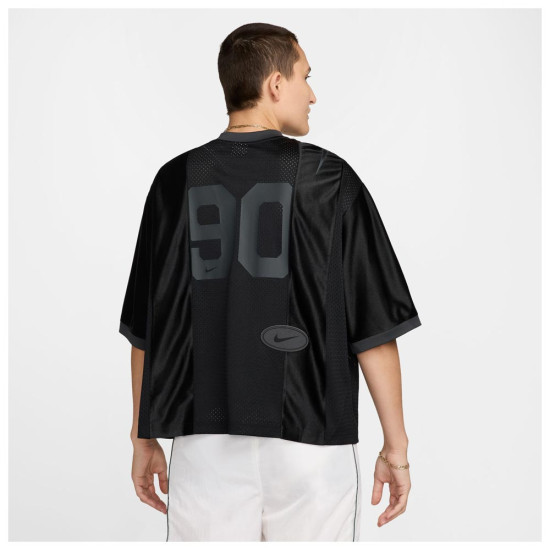 Nike Γυναικεία κοντομάνικη μπλούζα Sportswear Street